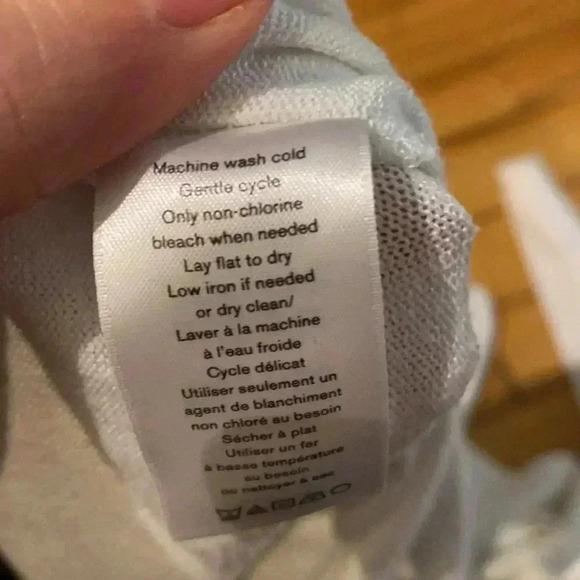 Rag & Bone could shoulder top - Picture 5 of 5